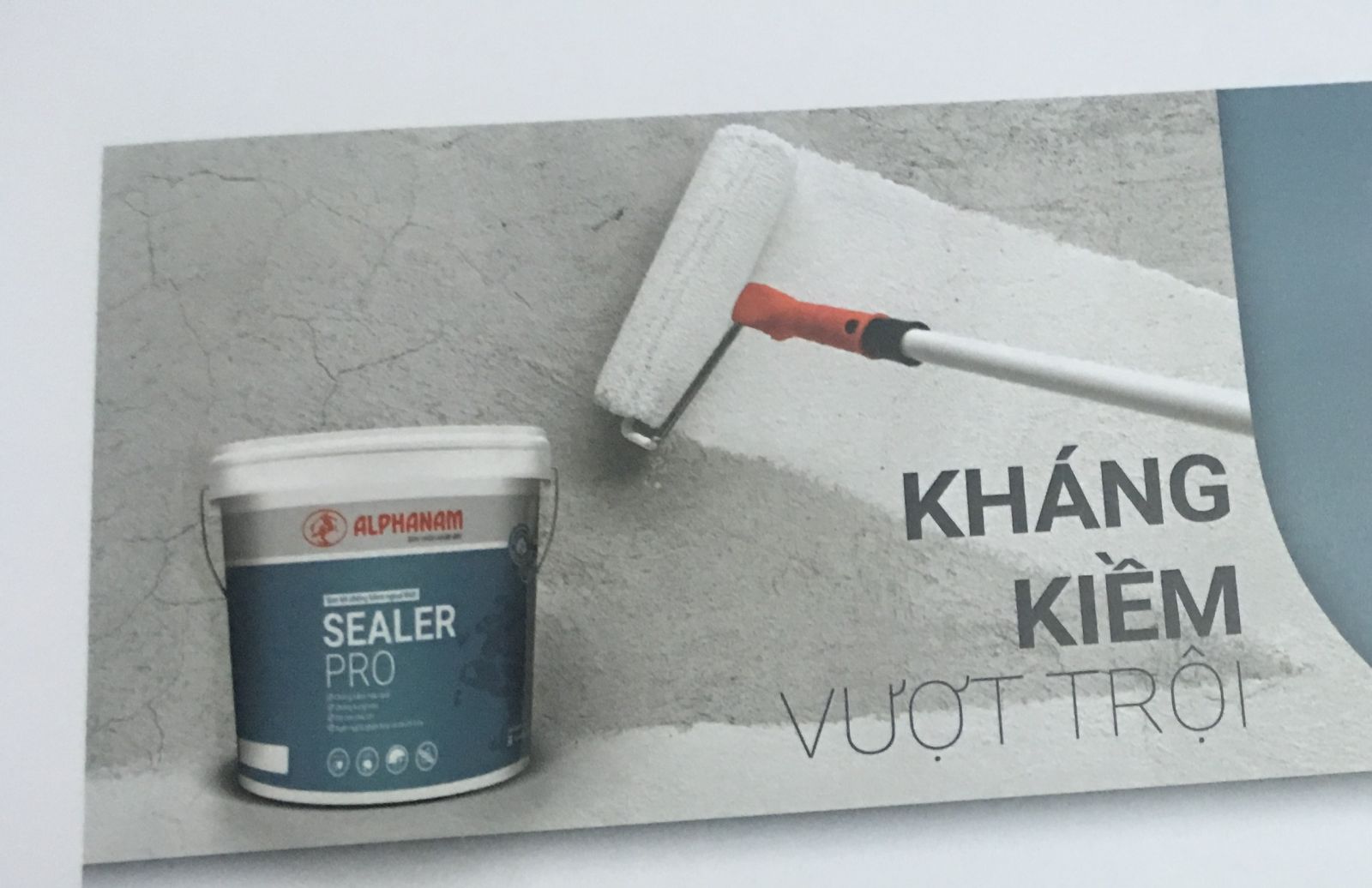 Sơn lót chống kiềm ngoại thất